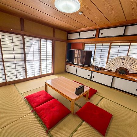 Villa Fuji Ninja House Fujiyoshida Esterno foto