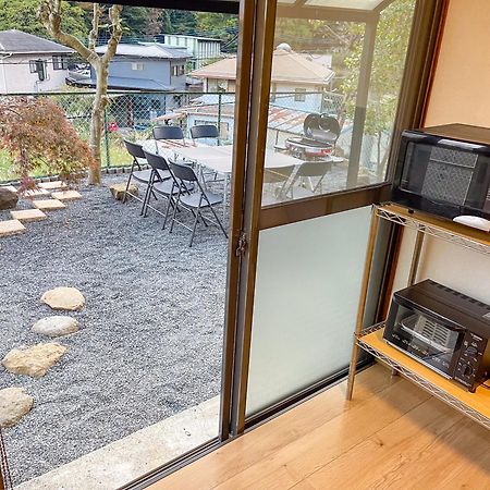 Villa Fuji Ninja House Fujiyoshida Esterno foto