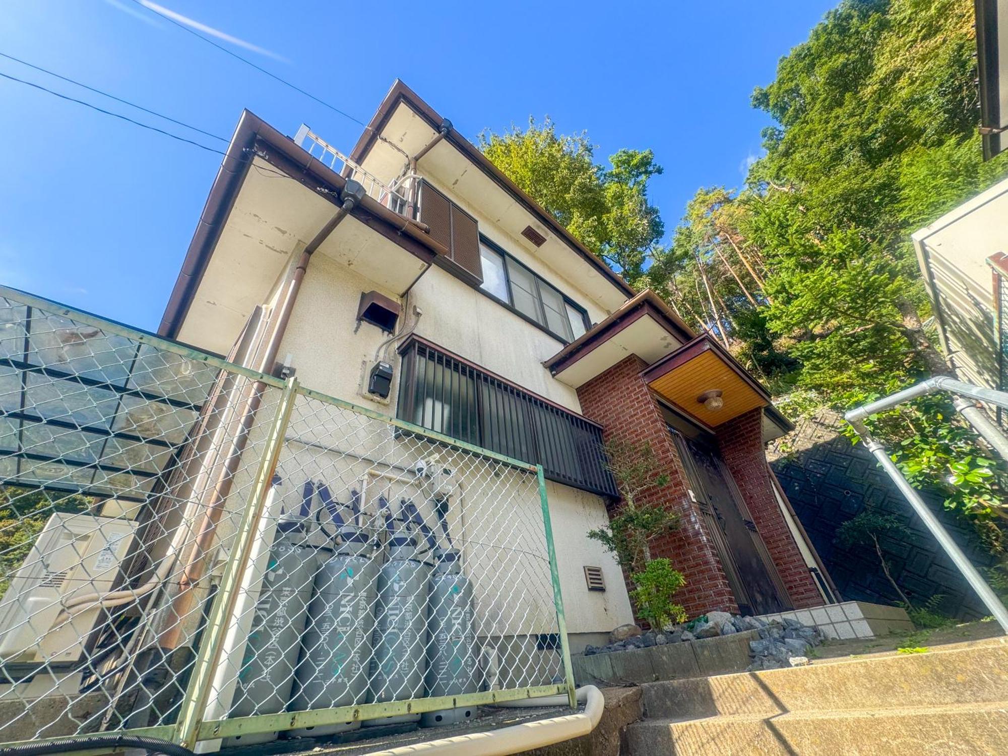 Villa Fuji Ninja House Fujiyoshida Esterno foto
