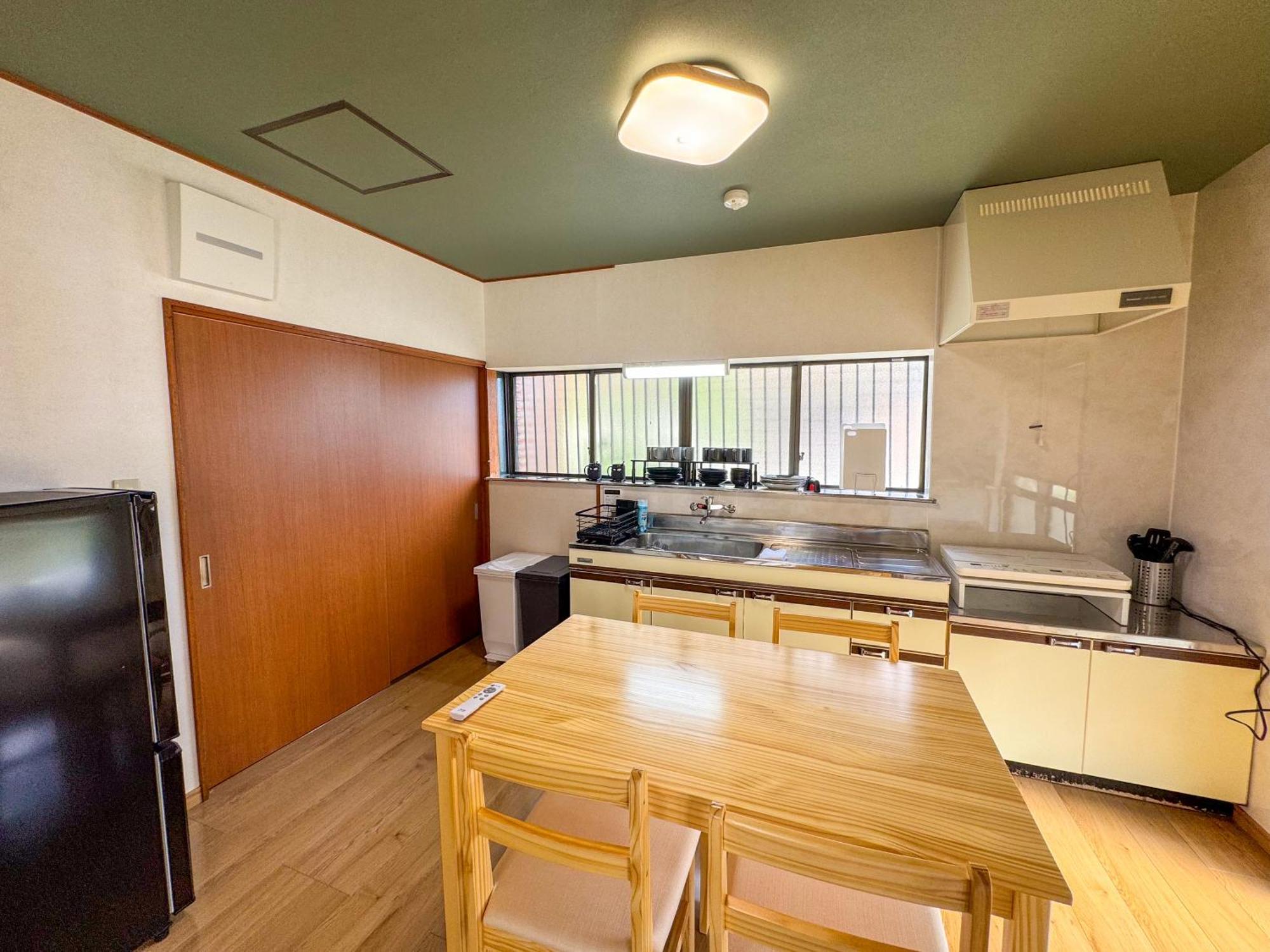 Villa Fuji Ninja House Fujiyoshida Esterno foto