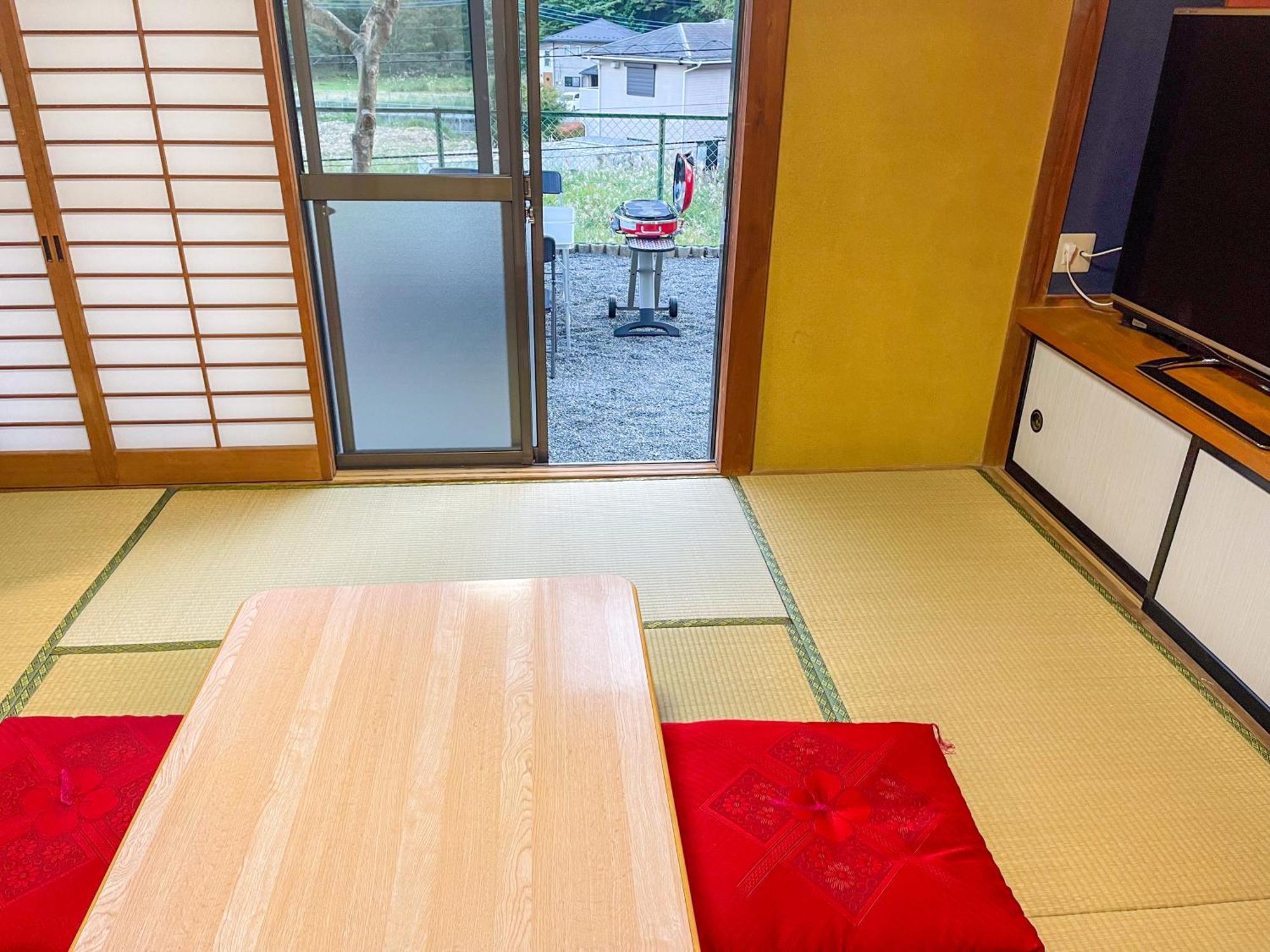 Villa Fuji Ninja House Fujiyoshida Esterno foto