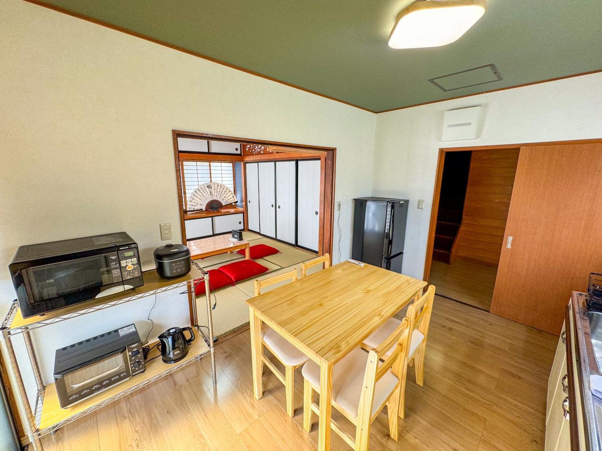 Villa Fuji Ninja House Fujiyoshida Esterno foto